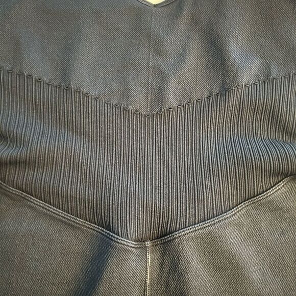JoyLab Dark Gray bodysuit Large nwt - Picture 4 of 8